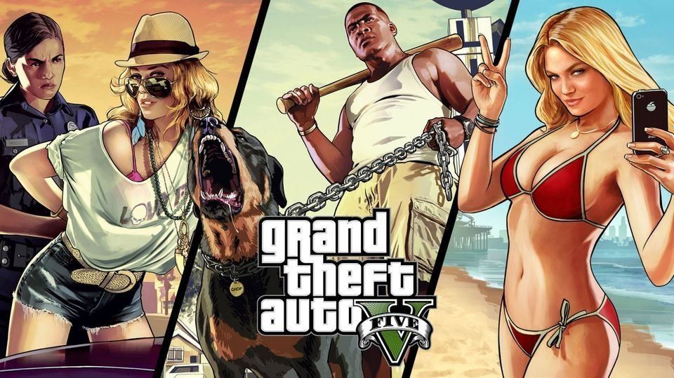 GTA V Premium Edition aparece listado en Amazon