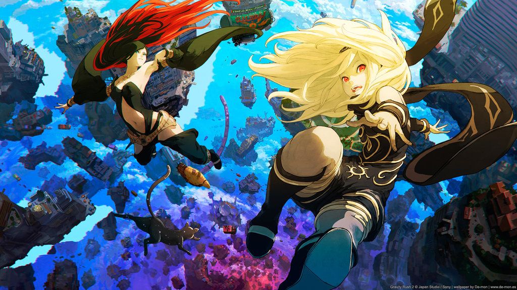 Gravity Rush 2 va a cerrar sus servicios online