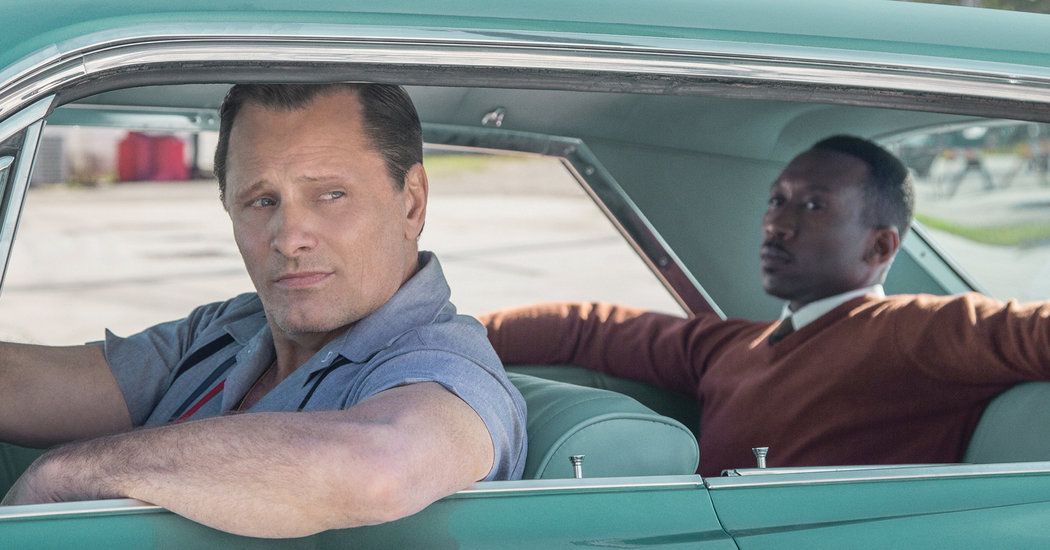 Green Book, la comedia [Review]