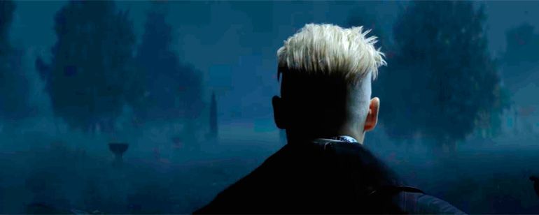 J.K. Rowling revela detalles sobre Gellert Grindelwald para la secuela de Animales Fantásticos