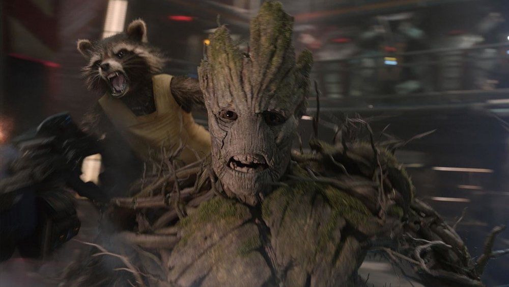 Rocket Raccoon y Groot podrían protagonizar una serie de Disney+