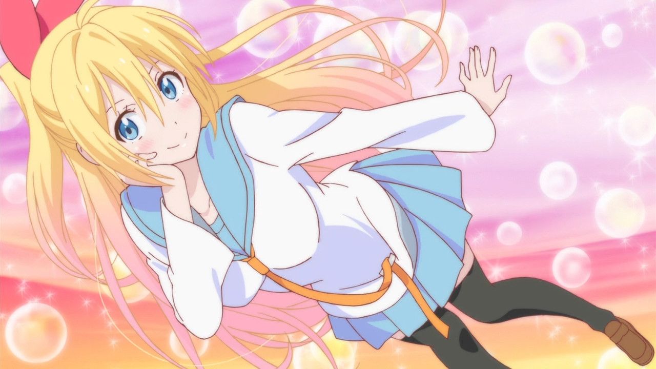 [Good Smile Company] Chitoge Kirisaki – Nisekoi