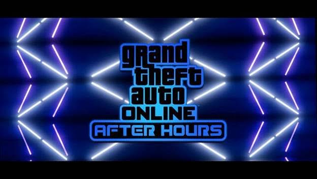 GTA ONLINE: AFTER HOURS ESTARÁ DISPONIBLE EL 24 DE JULIO