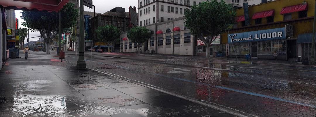 Mira el nuevo mod ultra realista con gráficos 4k para GTA V