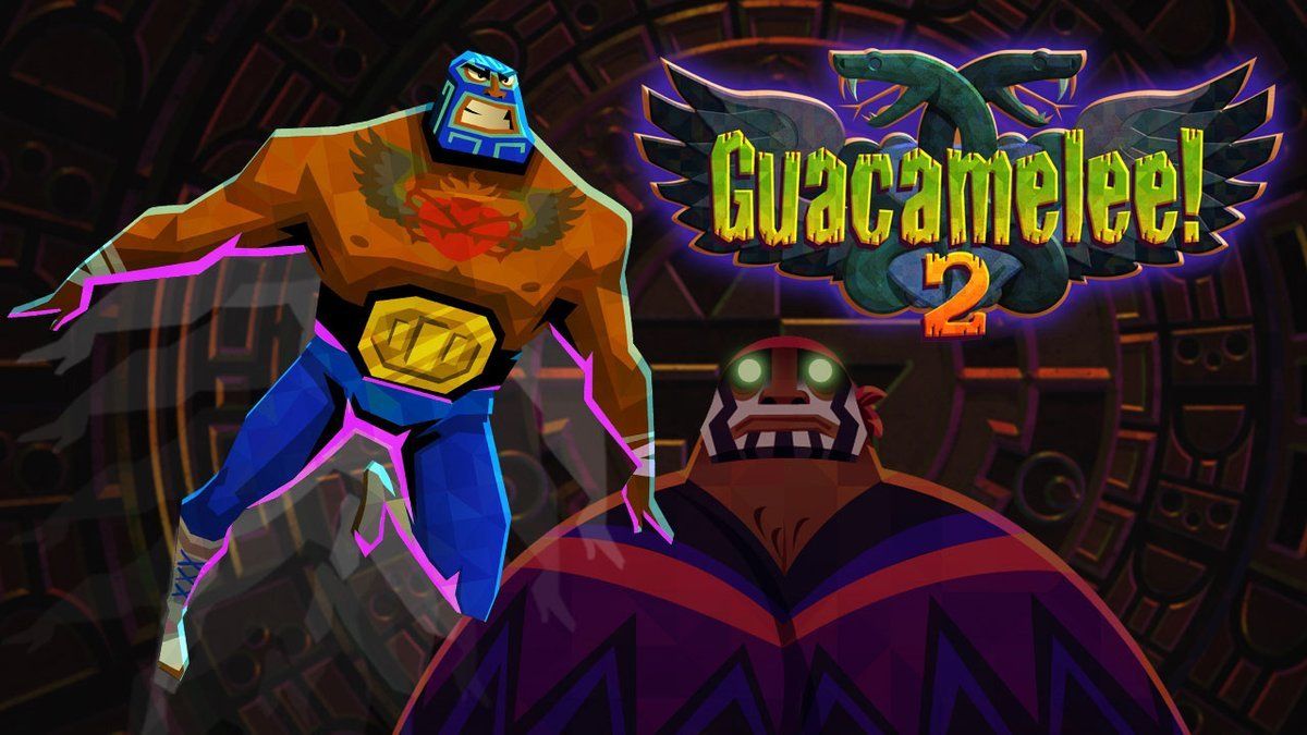 Guacamelee! 2 no es exclusivo y también llegará a PC