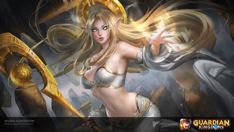 Ex-colaboradores de Blizzard lanzan un juego para iOS similar a WoW y Diablo