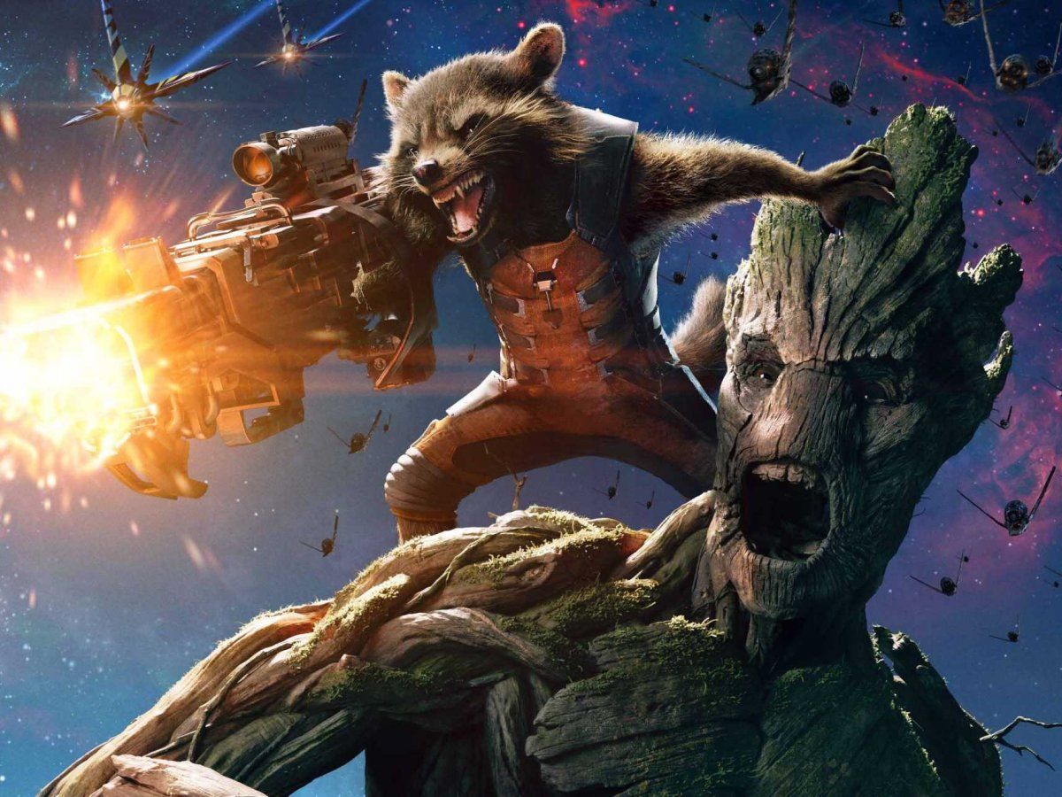 Hasbro revela su línea de juguetes de Guardians of the Galaxy para 2017