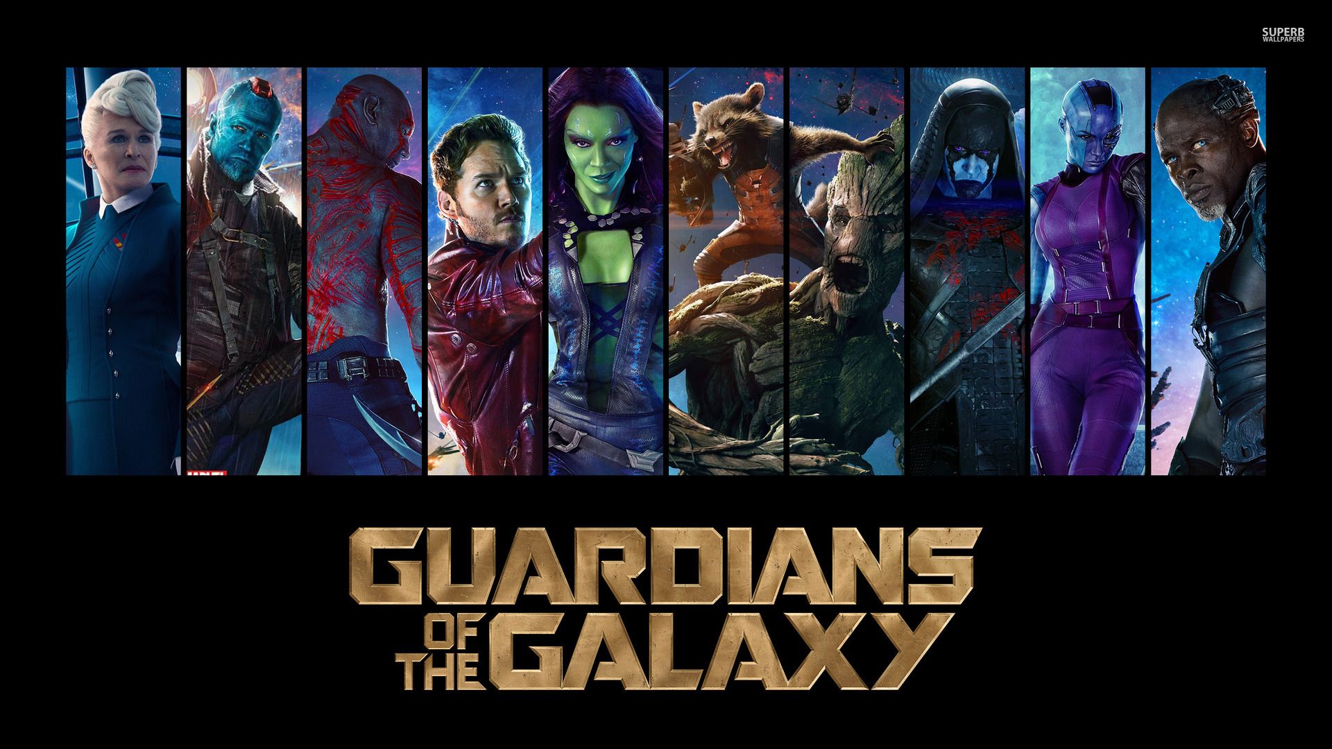 El primer teaser de Guardianes de la Galaxia 2 se mostrará en la Comic-Con de San Diego