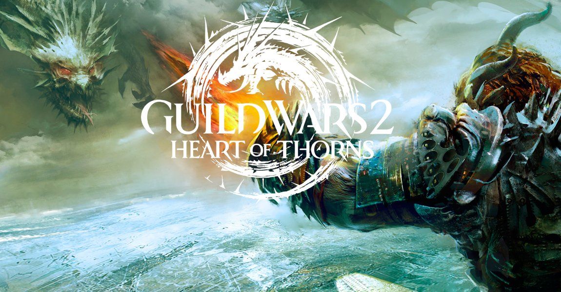 Disponible la primera incursión de Guild Wars 2: Heart of the Thorns