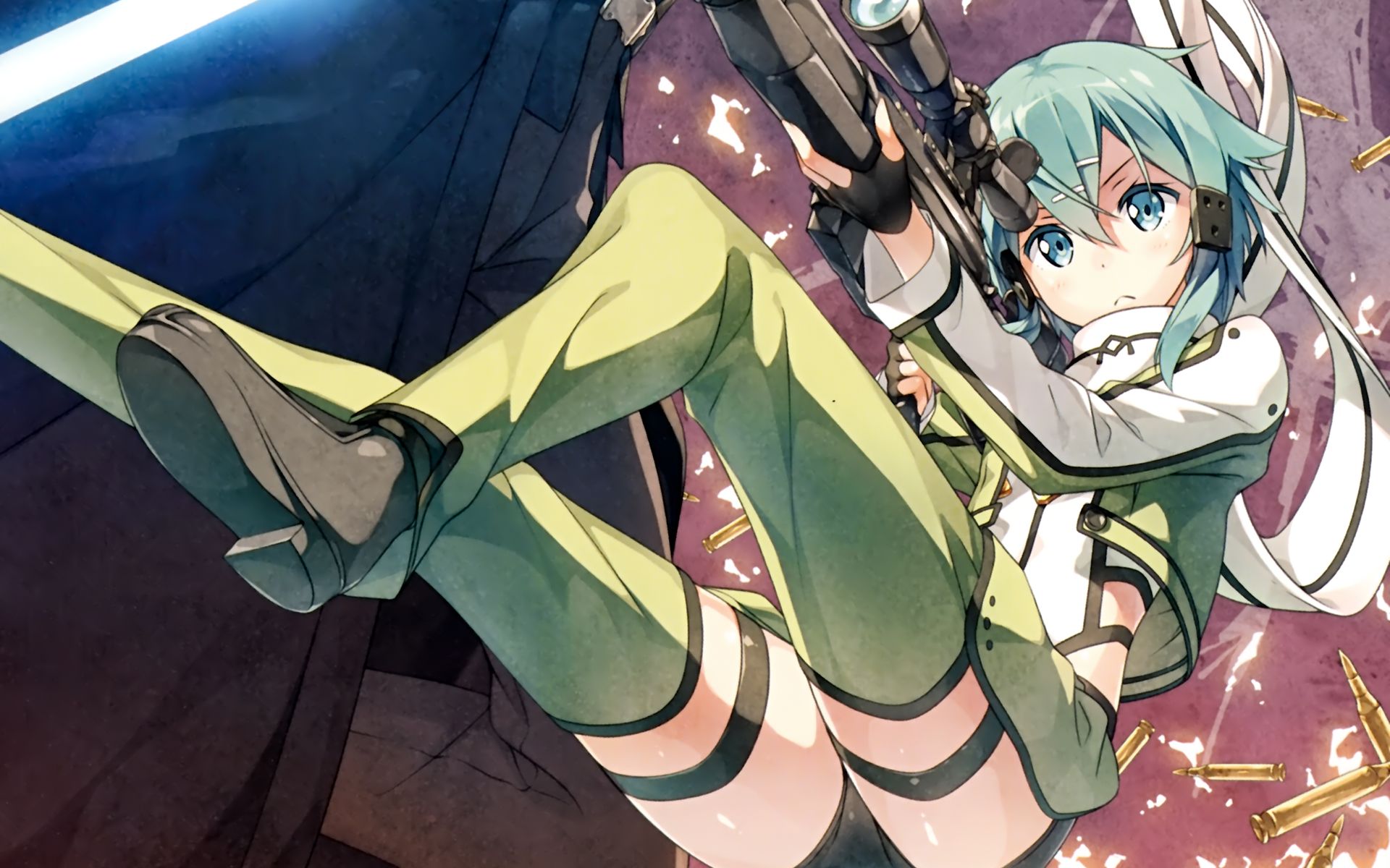 [GOODSMILE COMPANY] Sinon – Sword Art Online II