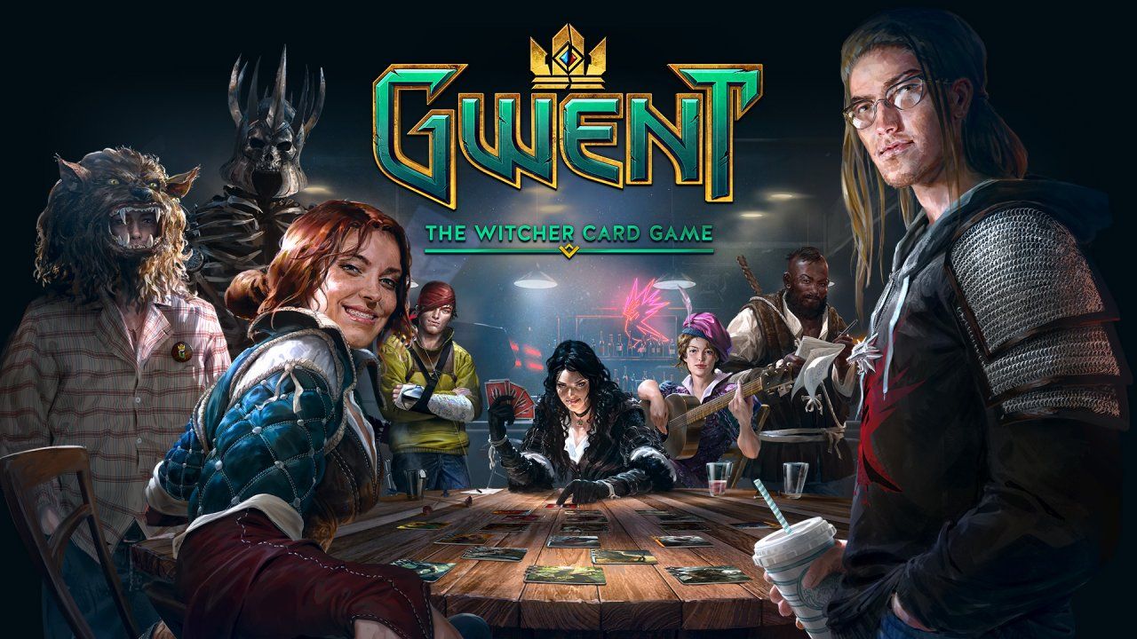 GWENT: The Witcher Card Game posee cross-play entre PC y Xbox One
