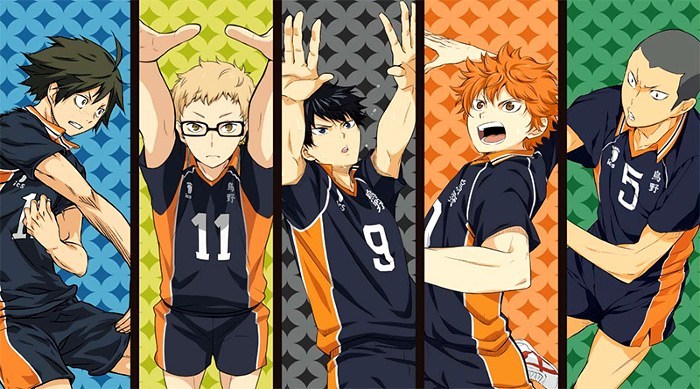 Cuarta temporada de Haikyu!! tiene título