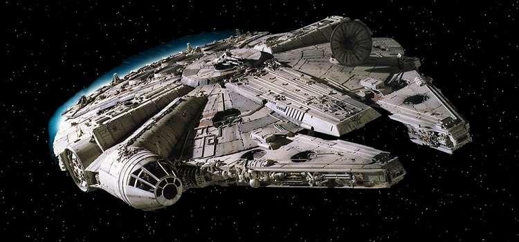 El spin-off de Han Solo mostrará el origen del Halcón Milenario en Star Wars