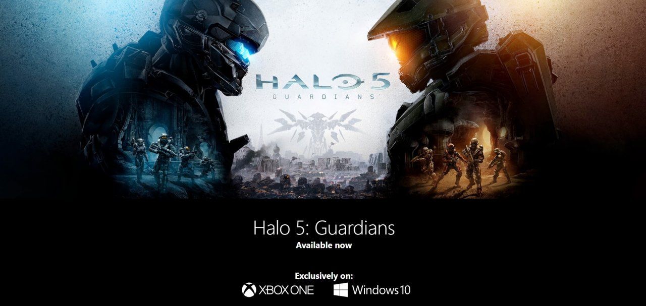 Se desmiente que Halo 5: Guardians vaya a llegar a Windows 10