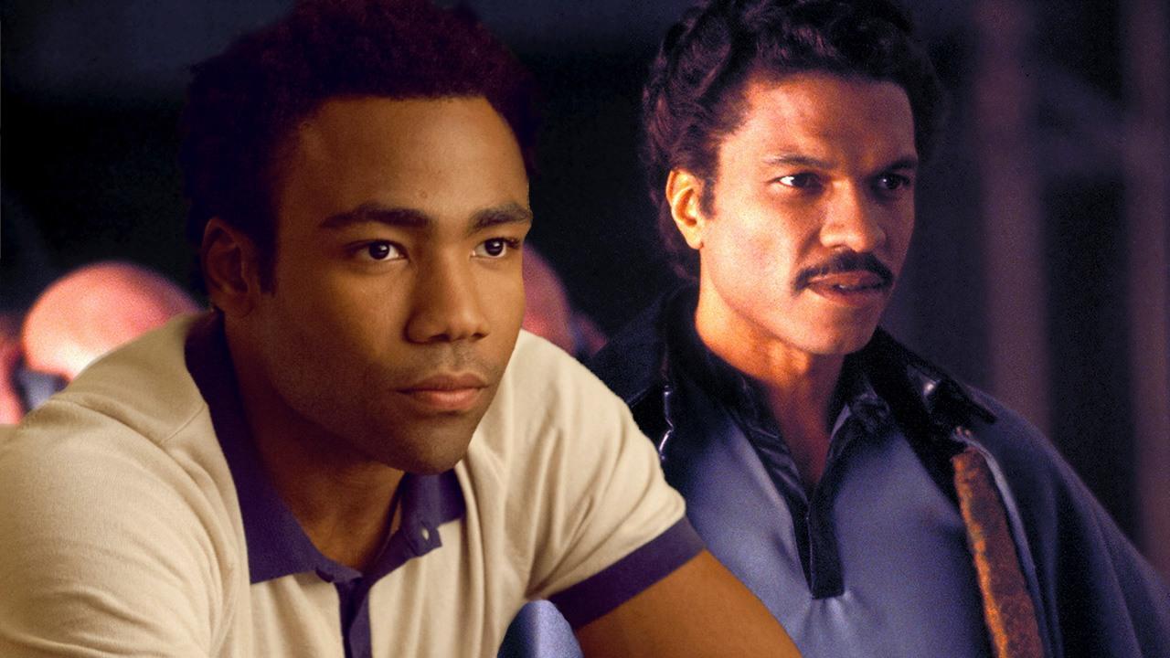 Donald Glover se siente muy honrado de interpretar a Lando en el spin-off sobre Han Solo