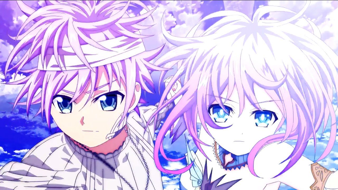 Noticias anime – Hand Shakers, Armed Girl’s Machiavellism, Gangsta, Azure Striker Gunvolt y más