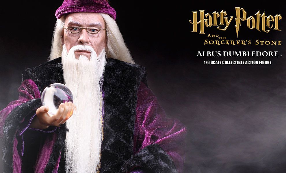 [Star Ace Toys] Albus Dumbledore (Deluxe Version)