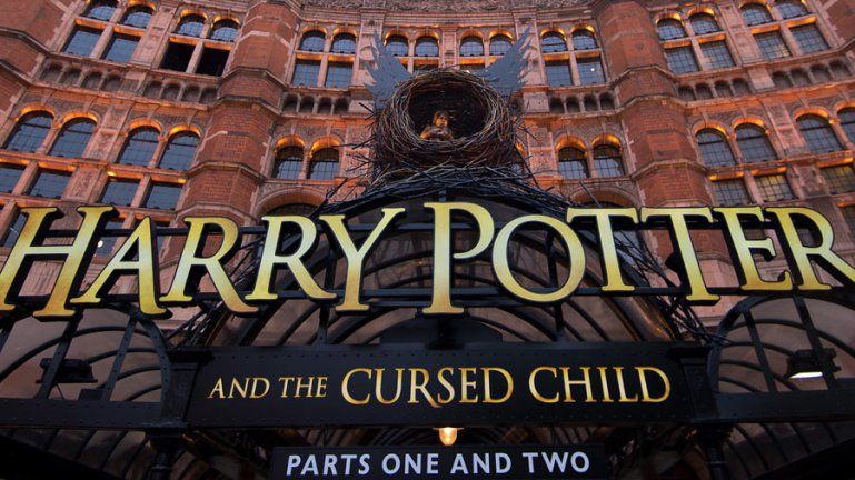 Harry Potter and the Cursed Child rompe el récord en nominaciones de los Premios Olivier
