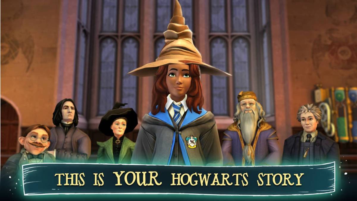 Harry Potter: Hogwarts Mystery ya está disponible