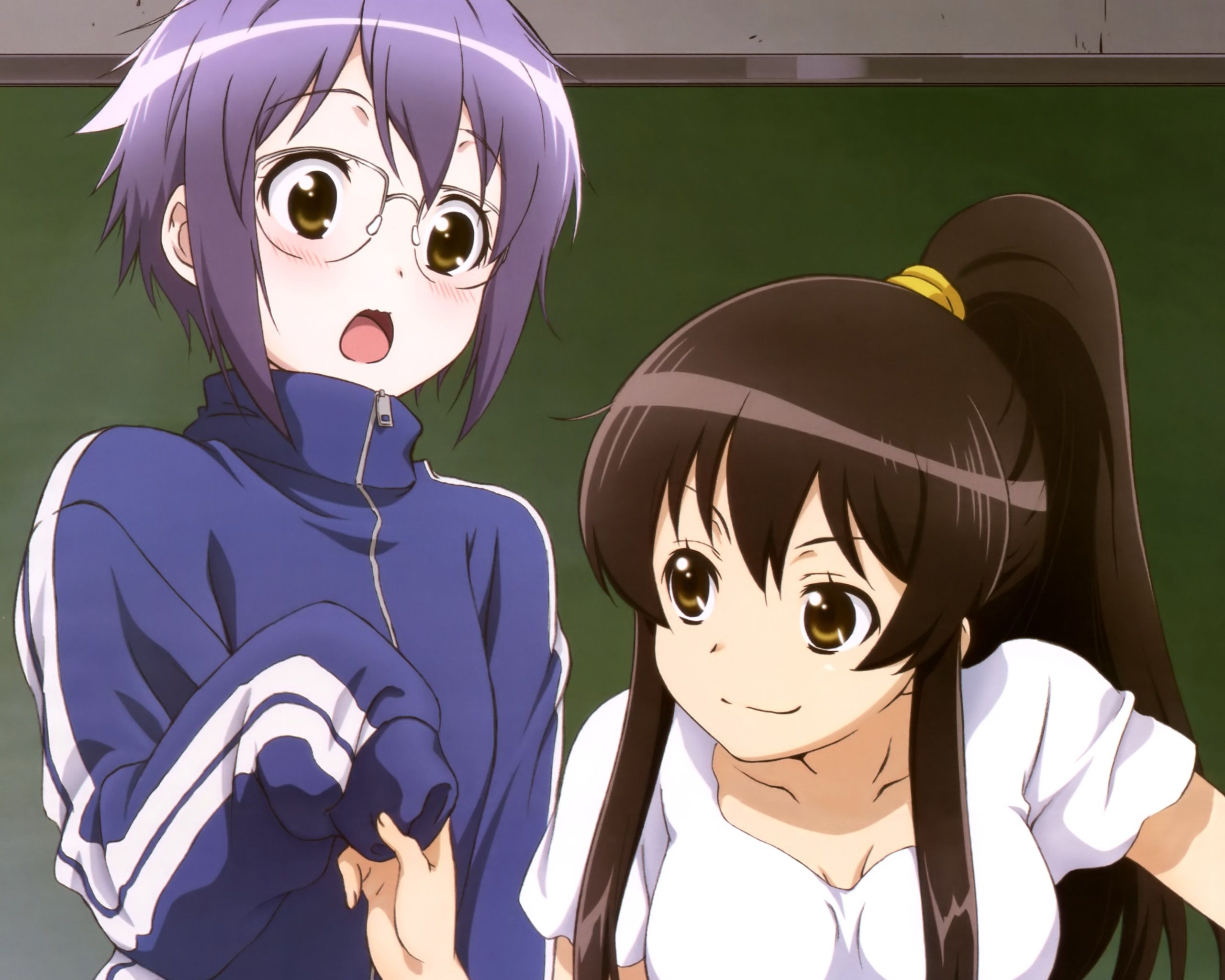 Nagato Yuki-chan no Shoushitsu espera su final en el tomo número 11