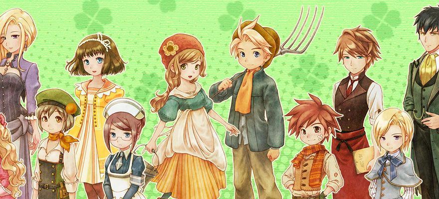 Se anuncia una secuela de Story of Seasons para Nintendo 3DS