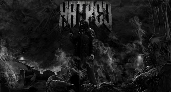 Hatred se posiciona en el primer puesto de los mas vendidos en Steam