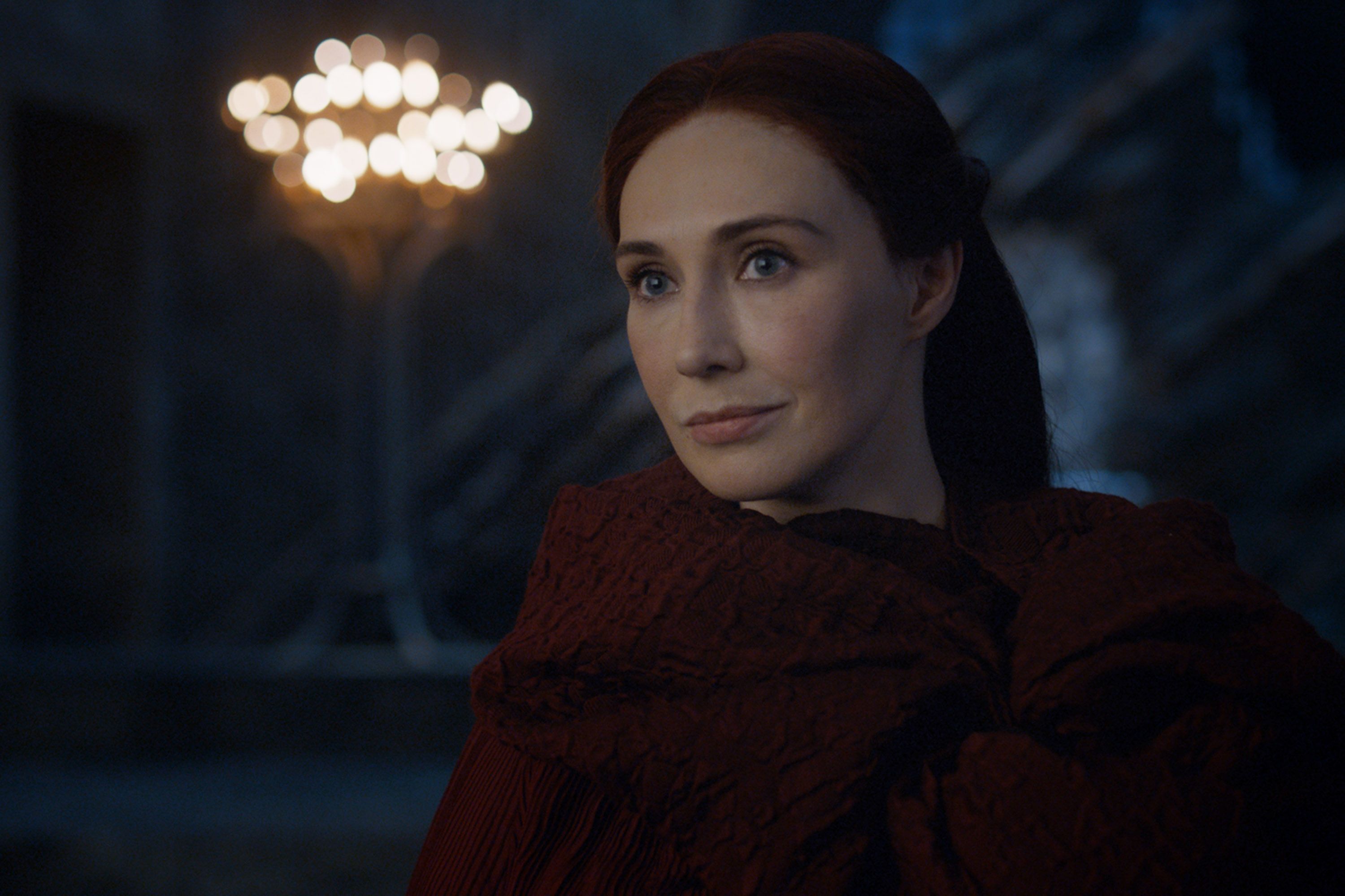Melisandre podría volver en precuelas de Game of Thrones