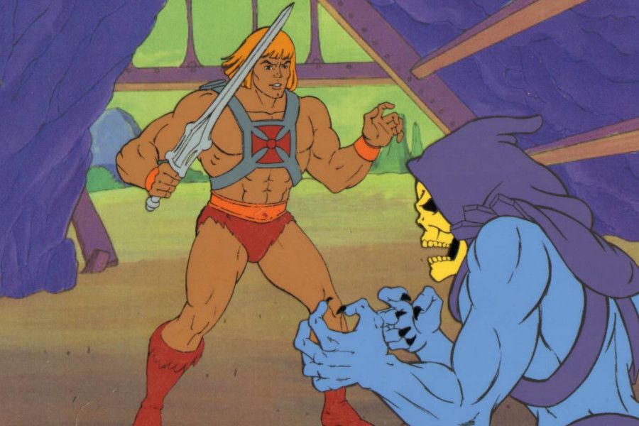 He-Man y Raiden se enfrentan en 2021