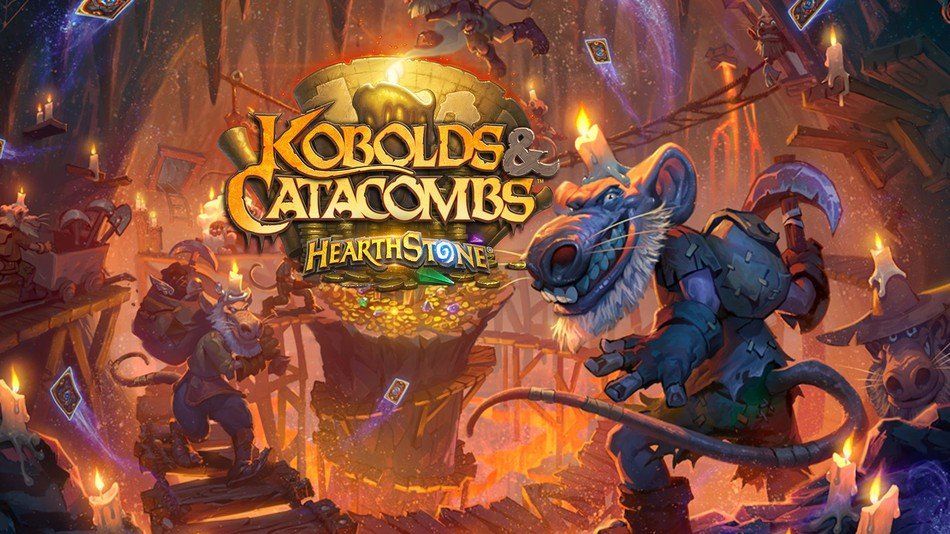Hearthstone nos presenta su nuevo expansión: Kobolds & Catacombs
