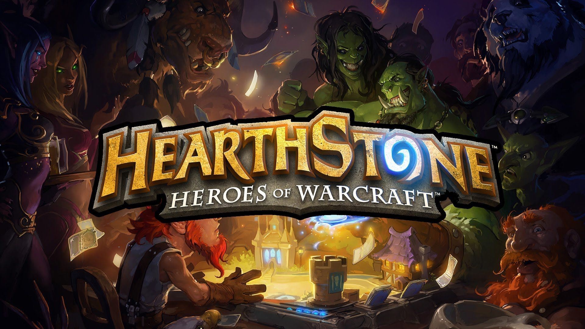 Así será la próxima actualización para Hearthstone