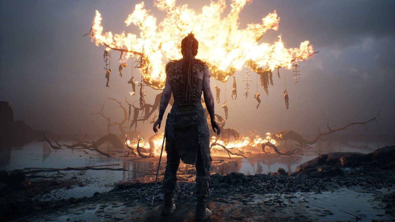 Ninja Theory nos comparte un nuevo diario de desarrollo de Hellblade: Senua’s Sacrifice