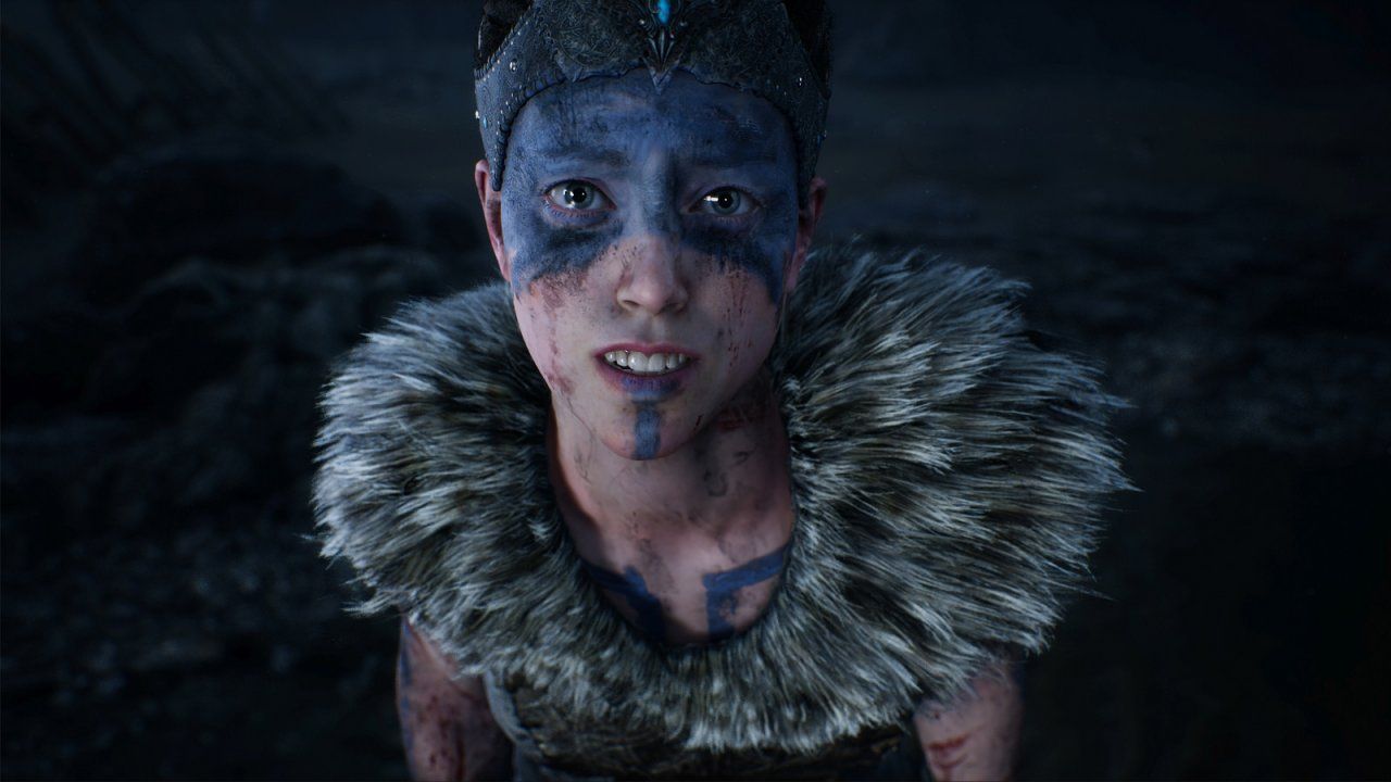 Hellblade supera a Uncharted: The Lost Legacy durante agosto