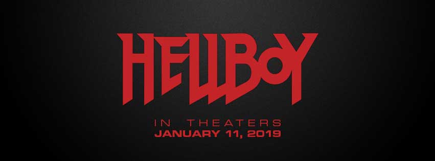 El reboot de Hellboy confirma su fecha de estreno oficial
