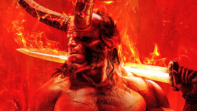 La secuela de Hellboy con David Harbour no es una posibilidad