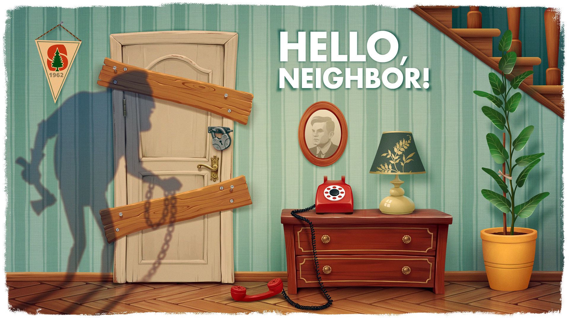 Hello Neighbor, ¡Espía a tu vecino en tu Switch o PS4!
