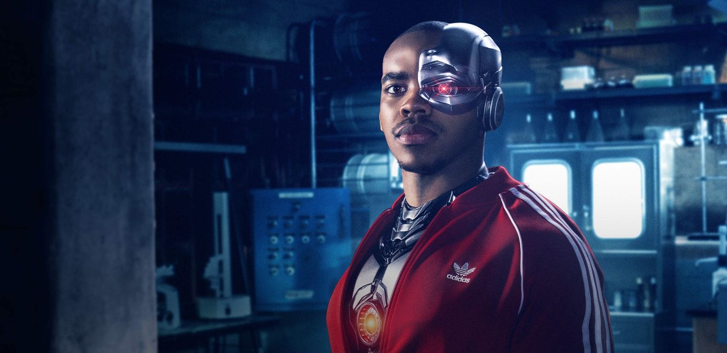 Cyborg tiene un nuevo origen en Doom Patrol