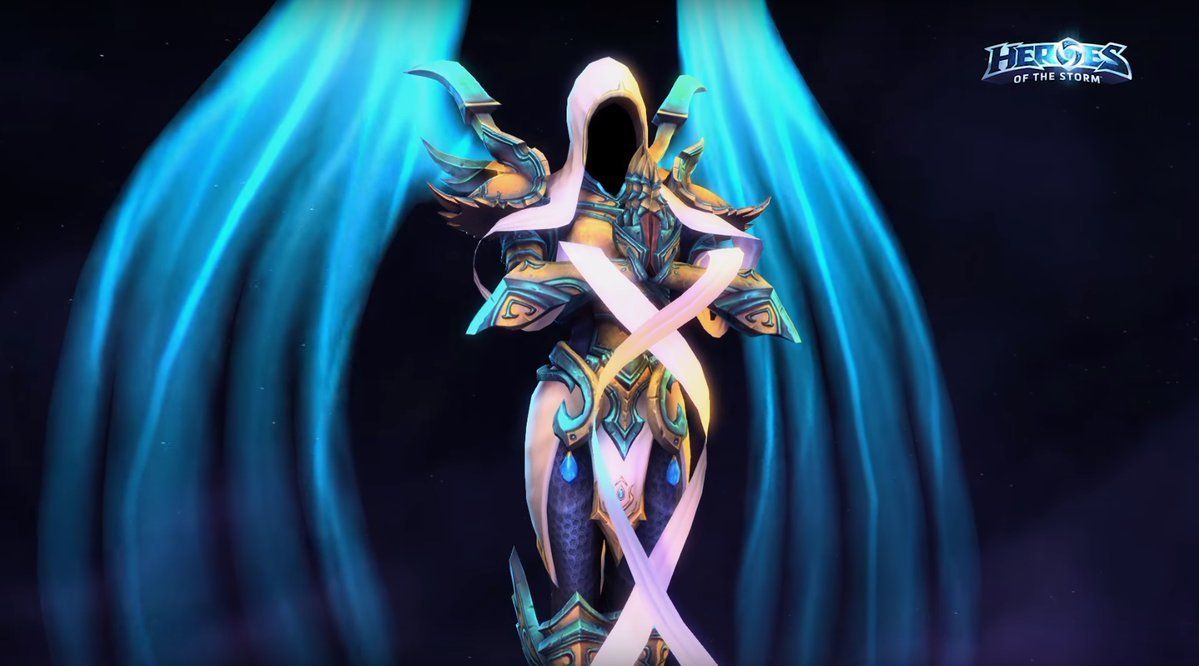 Auriel, de la saga Diablo, llega oficialmente a Heroes of the Storm