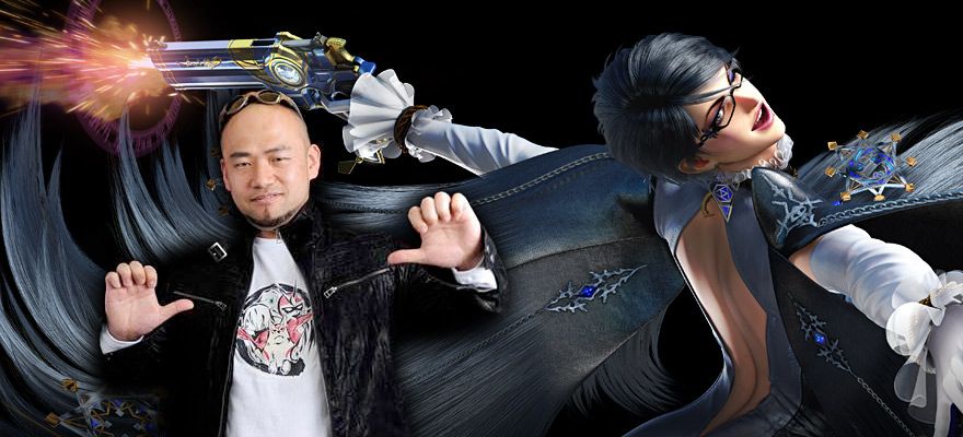 Hideki Kamiya habla sobre la exclusividad de Bayonetta en Nintendo Switch