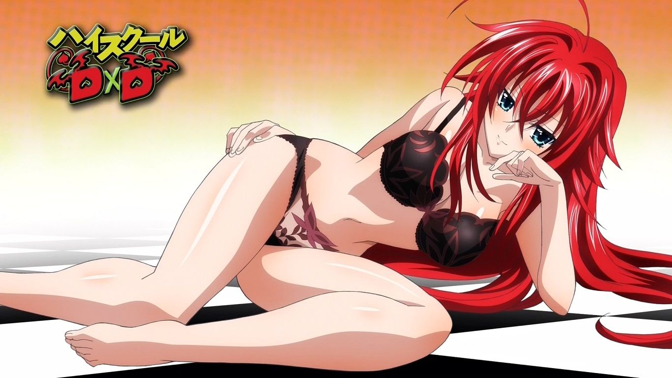 Fecha de estreno confirmada para High School DxD BorN