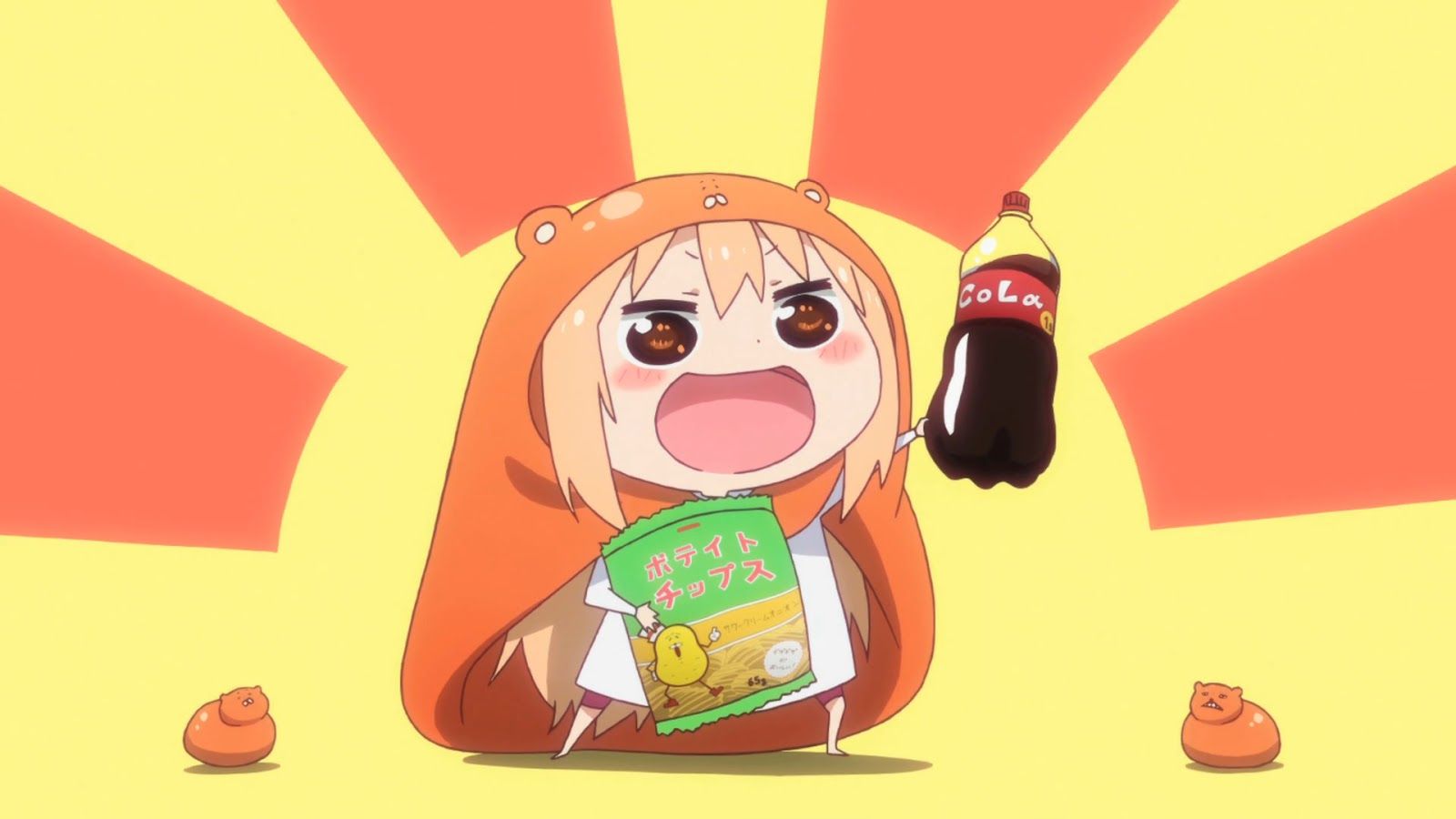 Noticias anime – Himoto! Umaru-chan, Sengoku Night Blood, Osomatsu-san y más | NEWS FEED