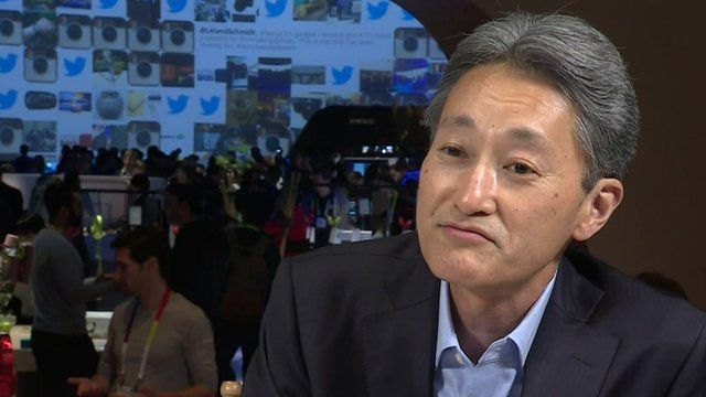 Kaz Hirai afirma que PlayStation VR está vendiendo bien, pero no dió cifras de ventas
