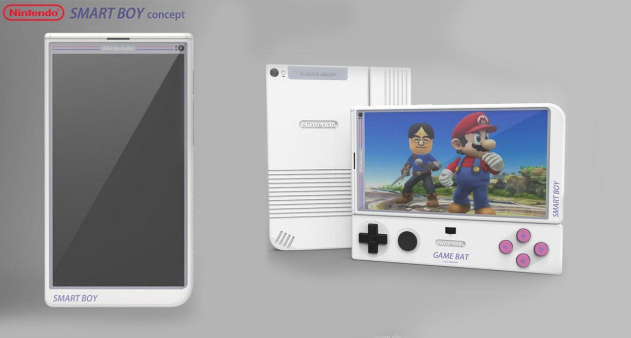 Así era el teléfono diseñado por Nintendo