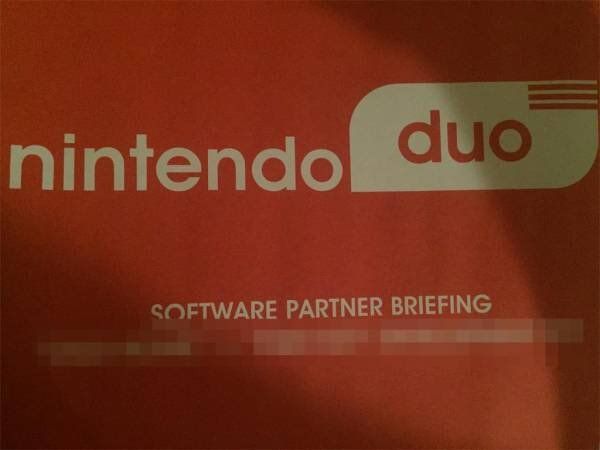 Una imagen filtrada le da un nombre a Nintendo NX