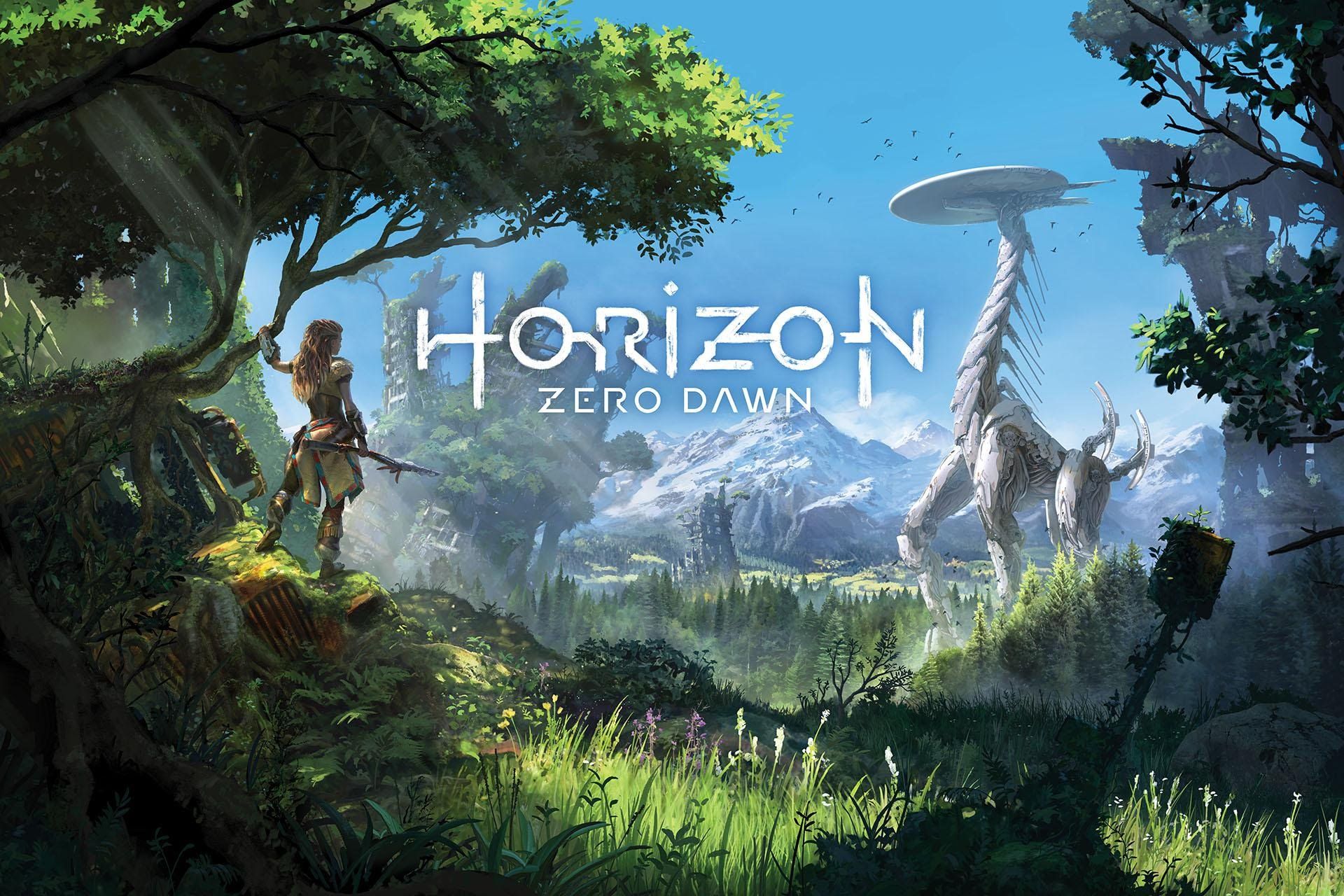 Mira este tráiler de Horizon: Zero Dawn centrado en los combates