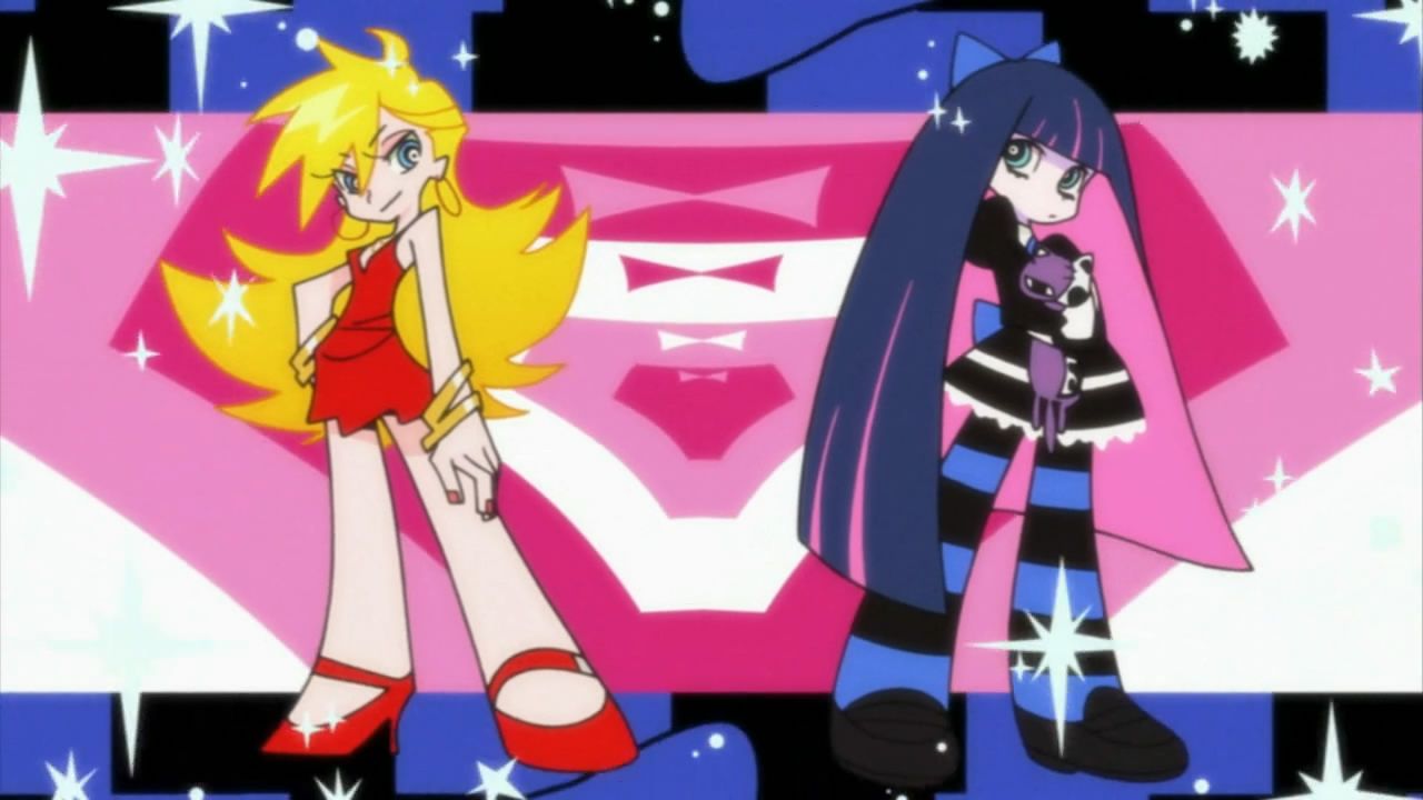 Gainax West revelará próximamente novedades para Panty & Stocking