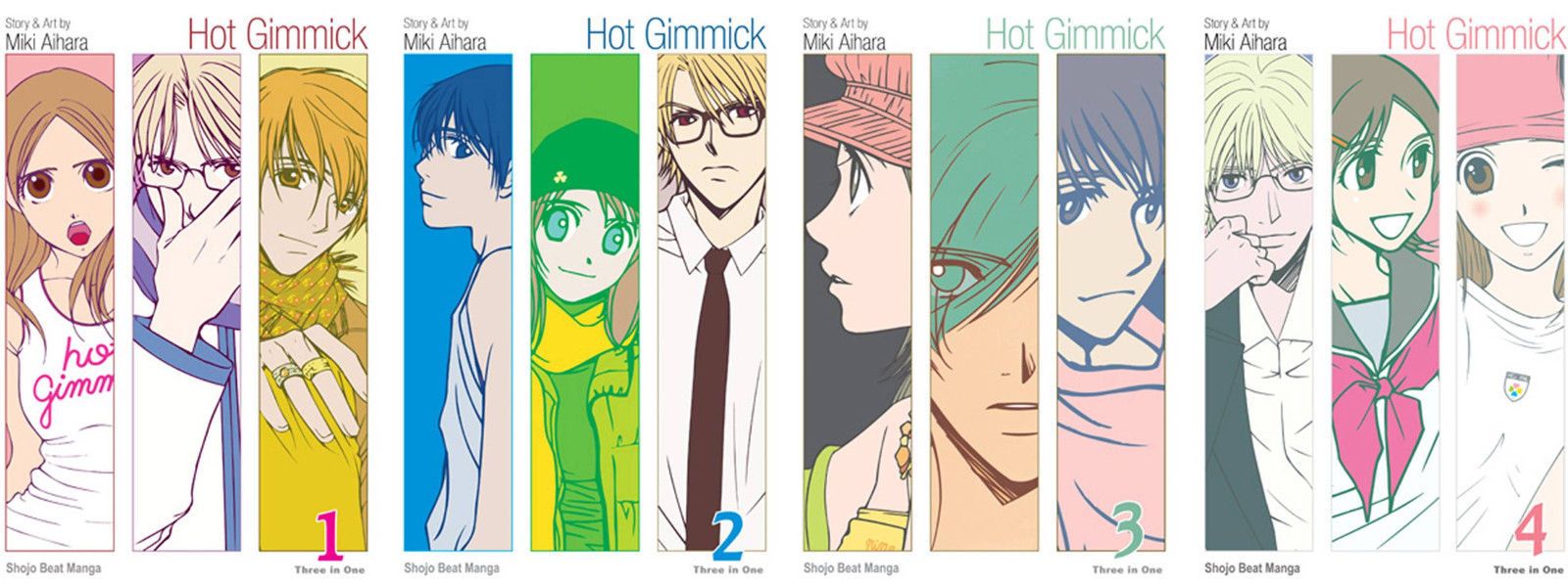 Live action de  Hot Gimmick será protagonizado por una integrante de Nogizaka46