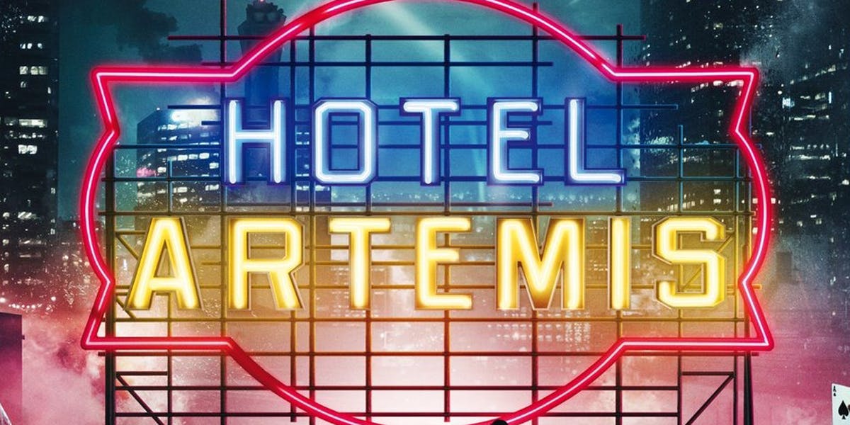 [REVIEW] Hotel Artemis: Podrías Toparte a John Wick aquí