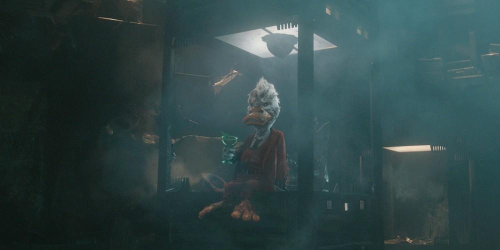 Howard el Pato regresa al Universo Cinematográfico de Marvel