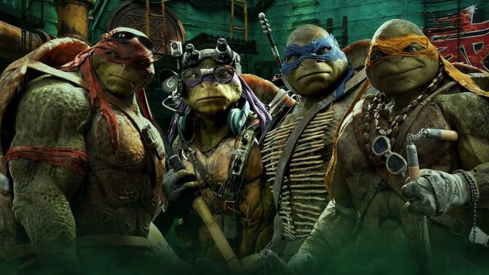 Hay una nueva película de las Tortugas Ninja en desarrollo