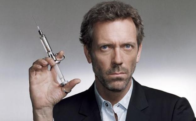 Hugh Laurie protagonizará la comedia espacial Avenue 5